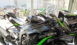 KAWASAKI NINJA ZX-6R NEUF 0 KMS 2025 A SASIR ZX6R