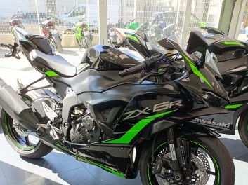 KAWASAKI NINJA ZX-6R NEUF 0 KMS 2025 A SASIR ZX6R