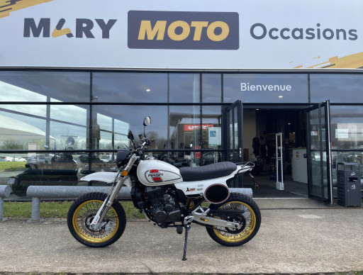 MASH X-RIDE 125