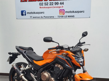 HONDA CB 500 F A2 REVISE ET GARANTIE 12 MOIS