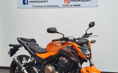 HONDA CB 500 F A2 REVISE ET GARANTIE 12 MOIS