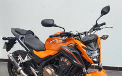HONDA CB 500 F A2 REVISE ET GARANTIE 12 MOIS