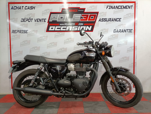 TRIUMPH BONNEVILLE 865 T100 (149€/mois*) (garantie 1 an)