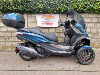 PIAGGIO MP3 530 HPE EXCLUSIVE