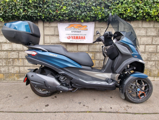 PIAGGIO MP3 530 HPE EXCLUSIVE