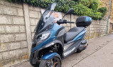 PIAGGIO MP3 530 HPE EXCLUSIVE