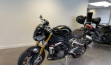 TRIUMPH SPEED TRIPLE 1200 RS