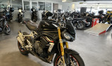 TRIUMPH SPEED TRIPLE 1200 RS