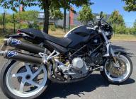 DUCATI MONSTER S4R