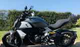 DUCATI DIAVEL TITANIUM