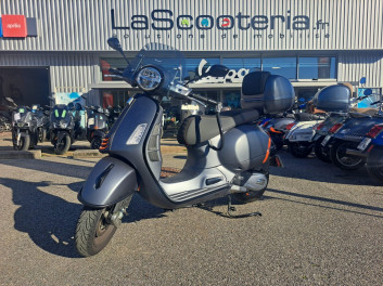 VESPA GTS 125 SUPERSPORT