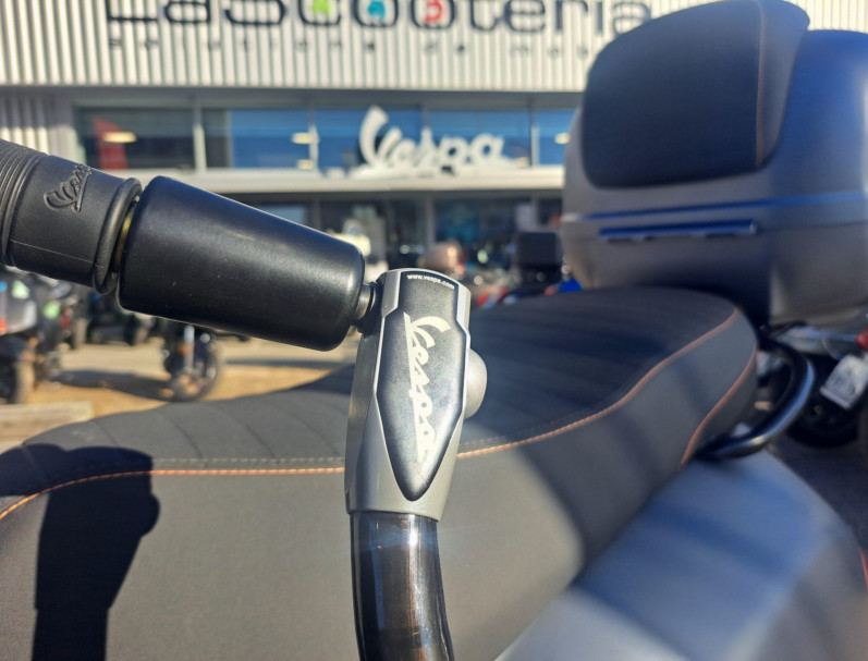 VESPA GTS 125 SUPERSPORT