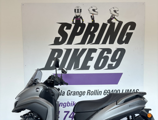 YAMAHA TRICITY 125