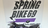 YAMAHA TRICITY 125