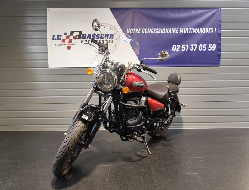 ROYAL ENFIELD 350 METEOR A2