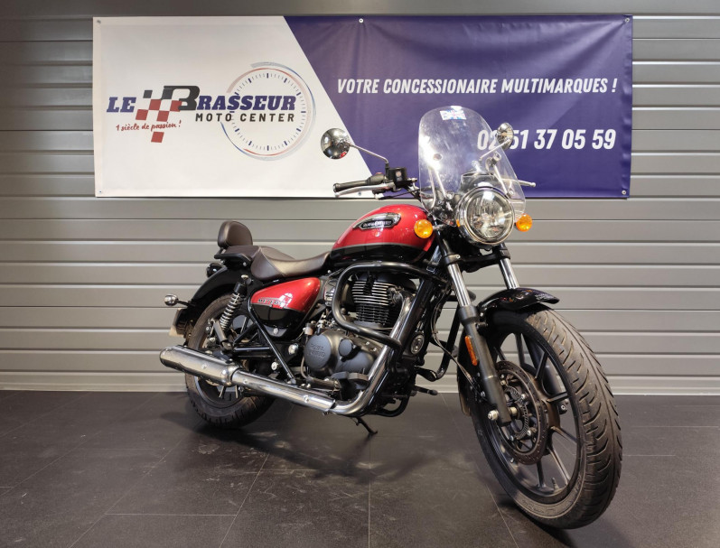 ROYAL ENFIELD 350 METEOR A2