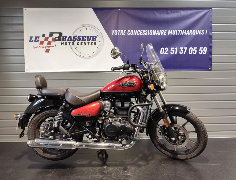ROYAL ENFIELD 350 METEOR A2