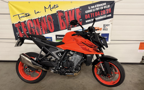 KTM 990 DUKE 2024