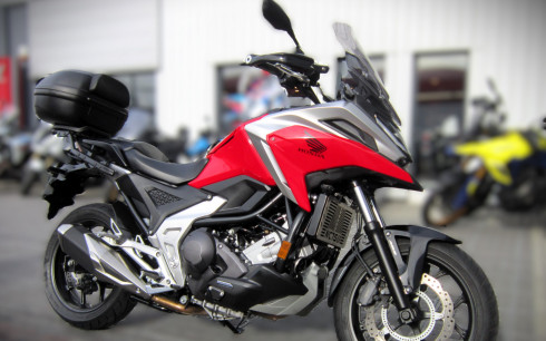 HONDA NC 750 X DCT ABS (A2)