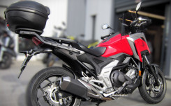 HONDA NC 750 X DCT ABS (A2)