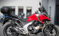 HONDA NC 750 X DCT ABS (A2)