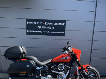 HARLEY-DAVIDSON SOFTAIL SPORT GLIDE 1745
