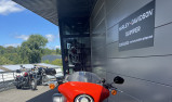 HARLEY-DAVIDSON SOFTAIL SPORT GLIDE 1745