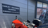 HARLEY-DAVIDSON SOFTAIL SPORT GLIDE 1745