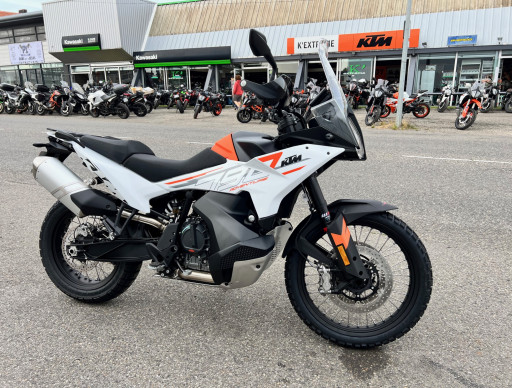 KTM 790 ADVENTURE
