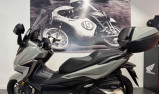 HONDA FORZA 350 SMART TOP BOX ABS