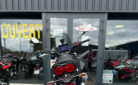 MOTO GUZZI V85 STRADA NERO
