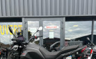 MOTO GUZZI V85 STRADA NERO