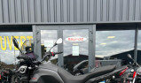 MOTO GUZZI V85 STRADA NERO