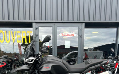 MOTO GUZZI V85 STRADA NERO