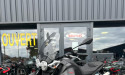 MOTO GUZZI V85 STRADA NERO