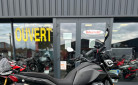 MOTO GUZZI V85 STRADA NERO