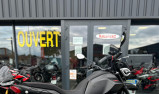 MOTO GUZZI V85 STRADA NERO