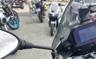 MOTO GUZZI V85 STRADA NERO