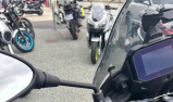 MOTO GUZZI V85 STRADA NERO