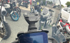 MOTO GUZZI V85 STRADA NERO