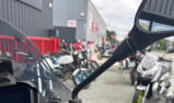 MOTO GUZZI V85 STRADA NERO
