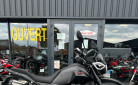 MOTO GUZZI V85 STRADA NERO