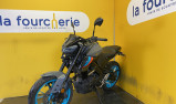 YAMAHA MT-125 ABS / MT-125 