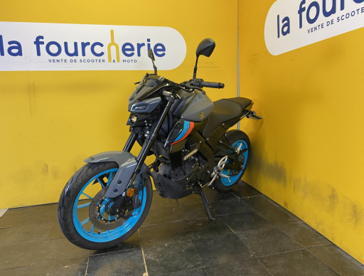 YAMAHA MT-125 ABS / MT-125 