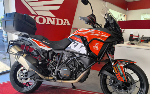 KTM 1290 SUPERADVENTURE S
