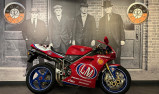 DUCATI 996 SPS BOSTROM REPLICA