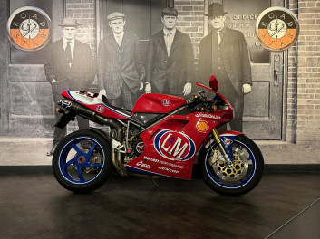 DUCATI 996 SPS BOSTROM REPLICA