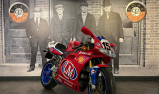 DUCATI 996 SPS BOSTROM REPLICA