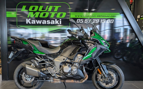 KAWASAKI VERSYS 1000 s