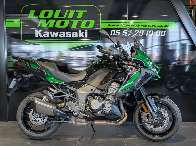 KAWASAKI VERSYS 1000 s